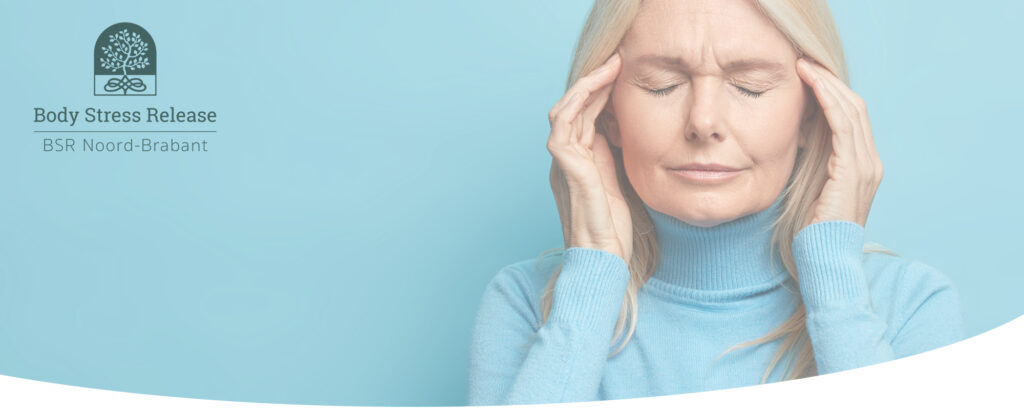 Migraine behandeling met Body Stress Release: een effectieve oplossing voor pijnverlichting.